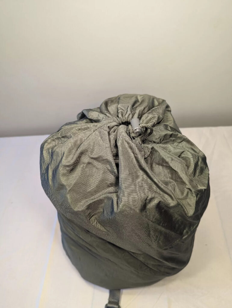 USGI Small Modular Sleeping Bag System Foliage Compression Stuff SACK