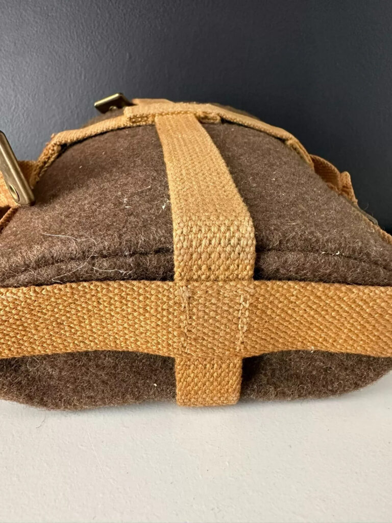 Vintage Military Canteen Set- (wwi, Wwii, Vietnam) U.S. History Decades