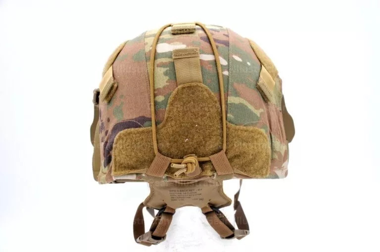 Ceradyne IHPS Ballistic Combat Protection System Helmet Complete ARMY Sz Med New