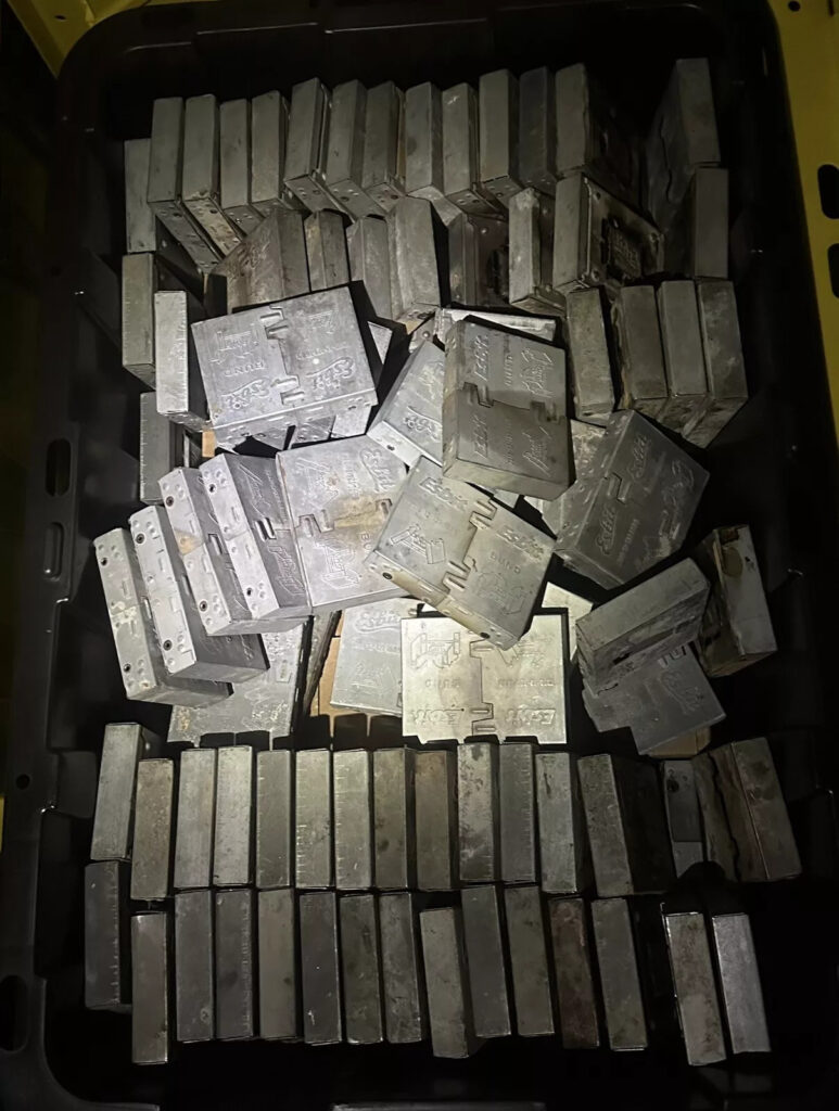 Vintage German Military Esbit Stove WWII Era Hiking Survival Camping Prepping