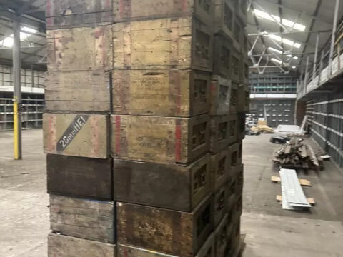 World war 2 ammo box Ammunition Boxes for sale