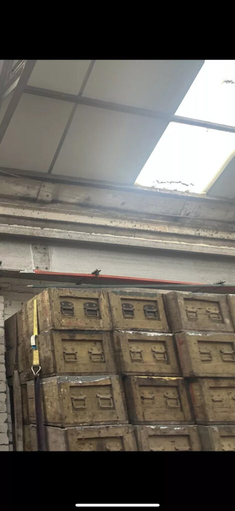 World war 2 ammo box Ammunition Boxes