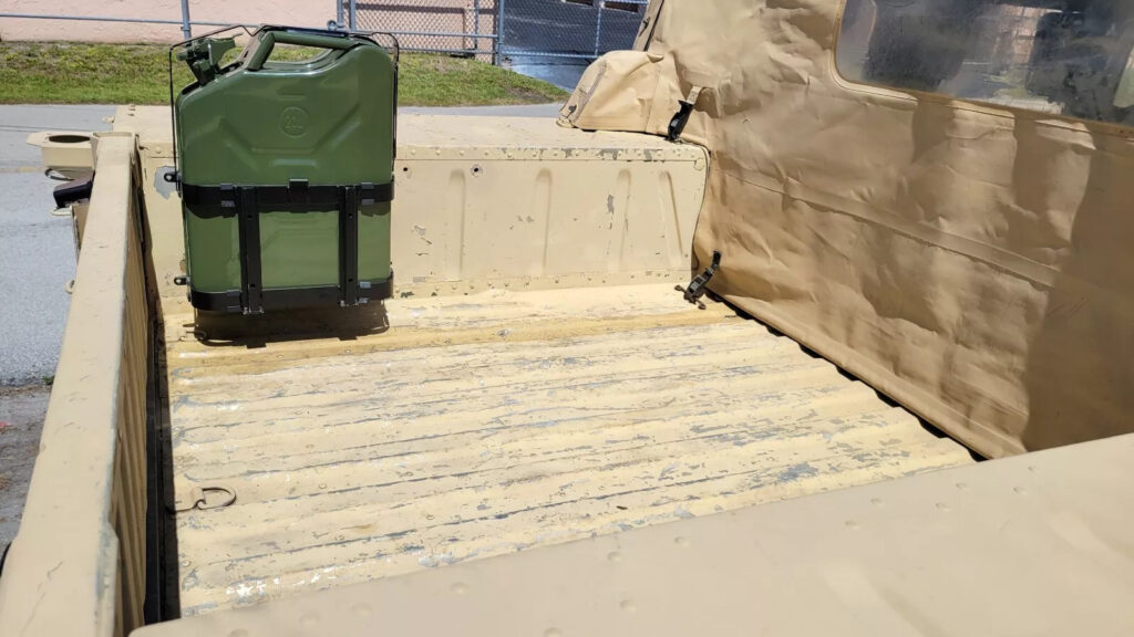 2006 Hummer H1 Mumvee Am General Street Legal