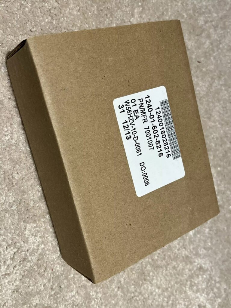 M24 Binoculars Original us Military Desert Tan 7*28 Unopened