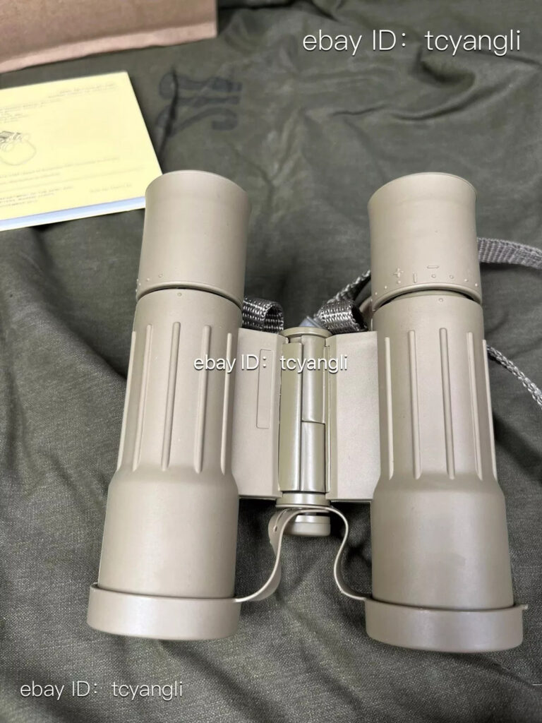 M24 Binoculars Original us Military Desert Tan 7*28 Unopened