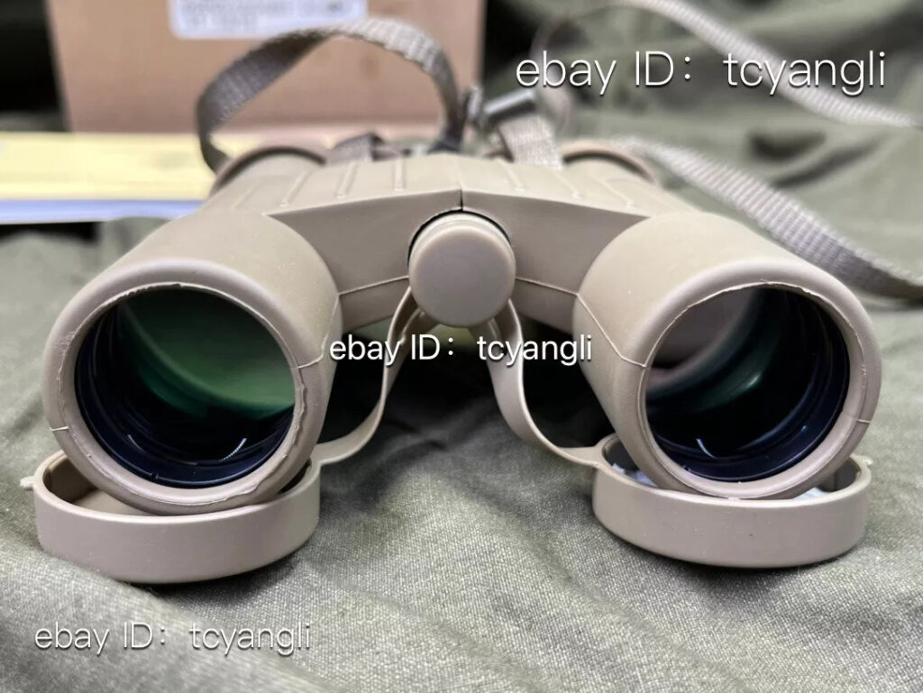 M24 Binoculars Original us Military Desert Tan 7*28 Unopened