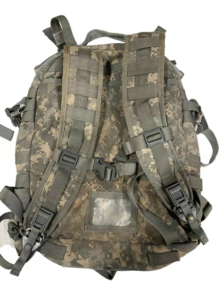 Molle II Rifleman Kit Lot ACU 16 Pieces