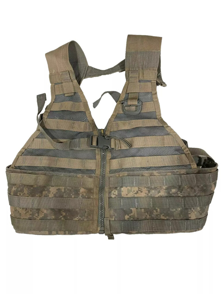 Molle II Rifleman Kit Lot ACU 16 Pieces