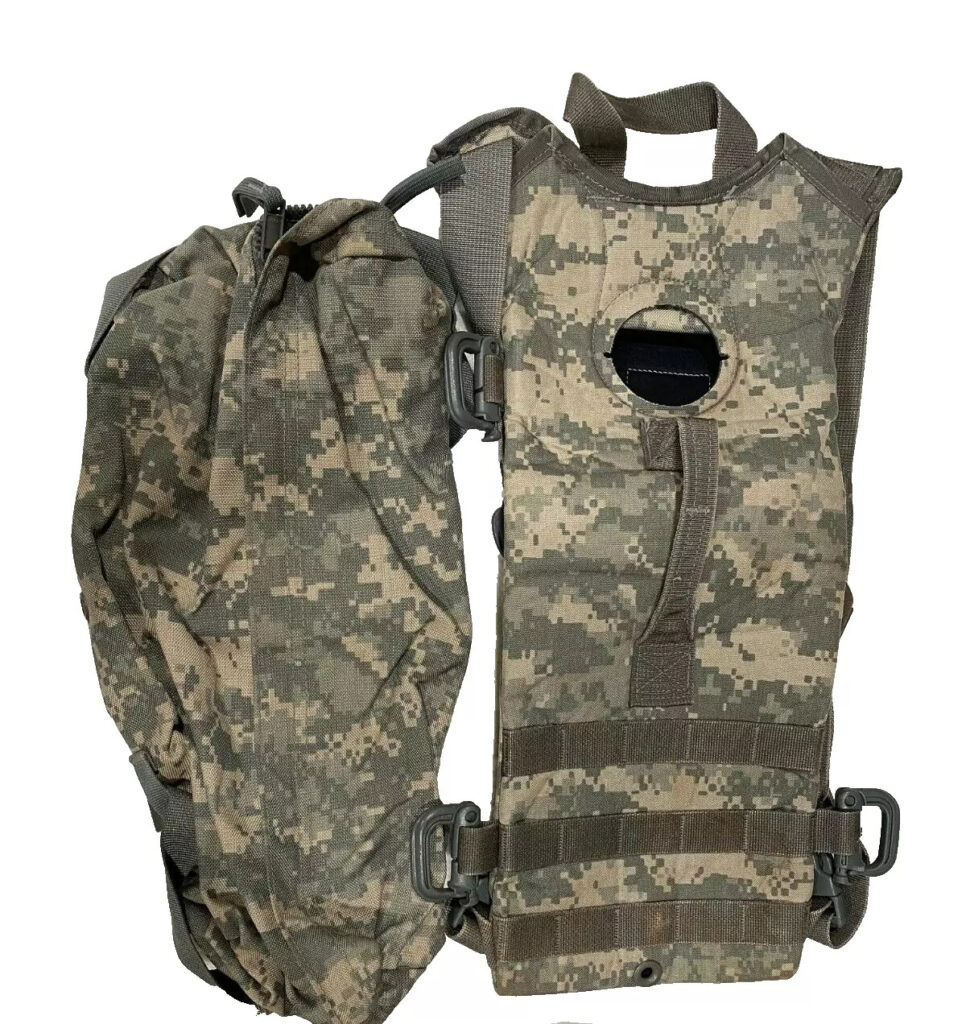 Molle II Rifleman Kit Lot ACU 16 Pieces