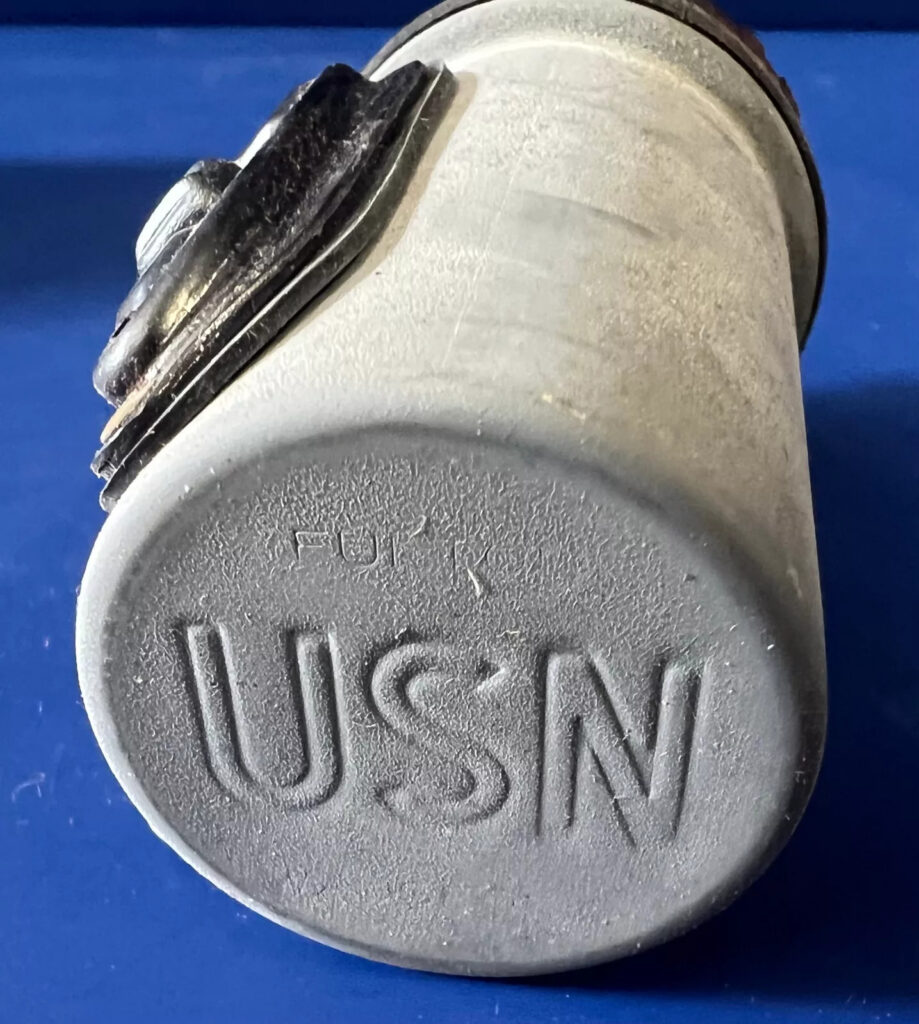 US NAVY LIFE Preserver Emergency LAmP 1944