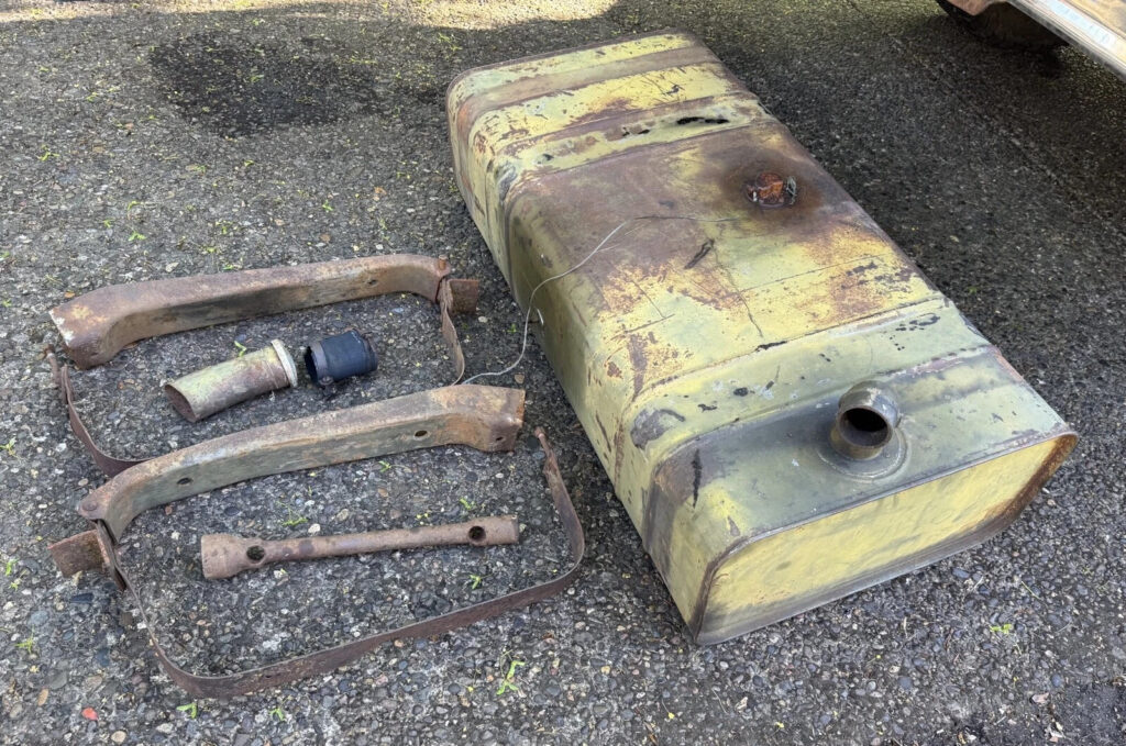 1942 Chevrolet Pickup