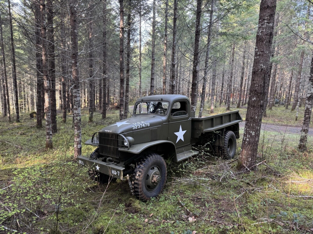 1942 Chevrolet Pickup