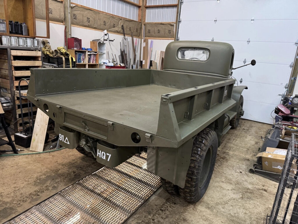 1942 Chevrolet Pickup