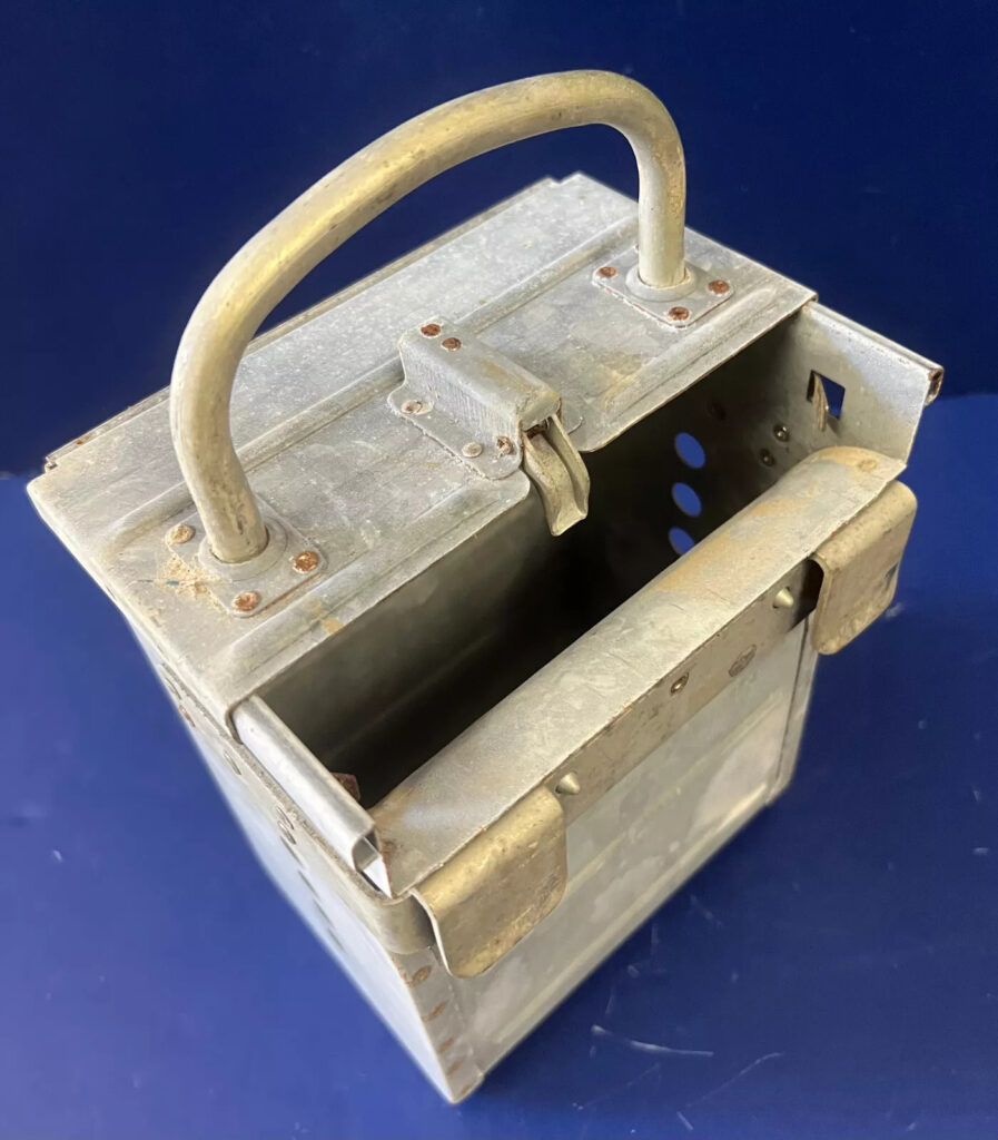 B-17 Flying Fortress AmMO CAn