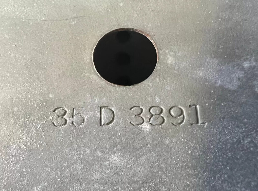 B-17 Flying Fortress AmMO CAn