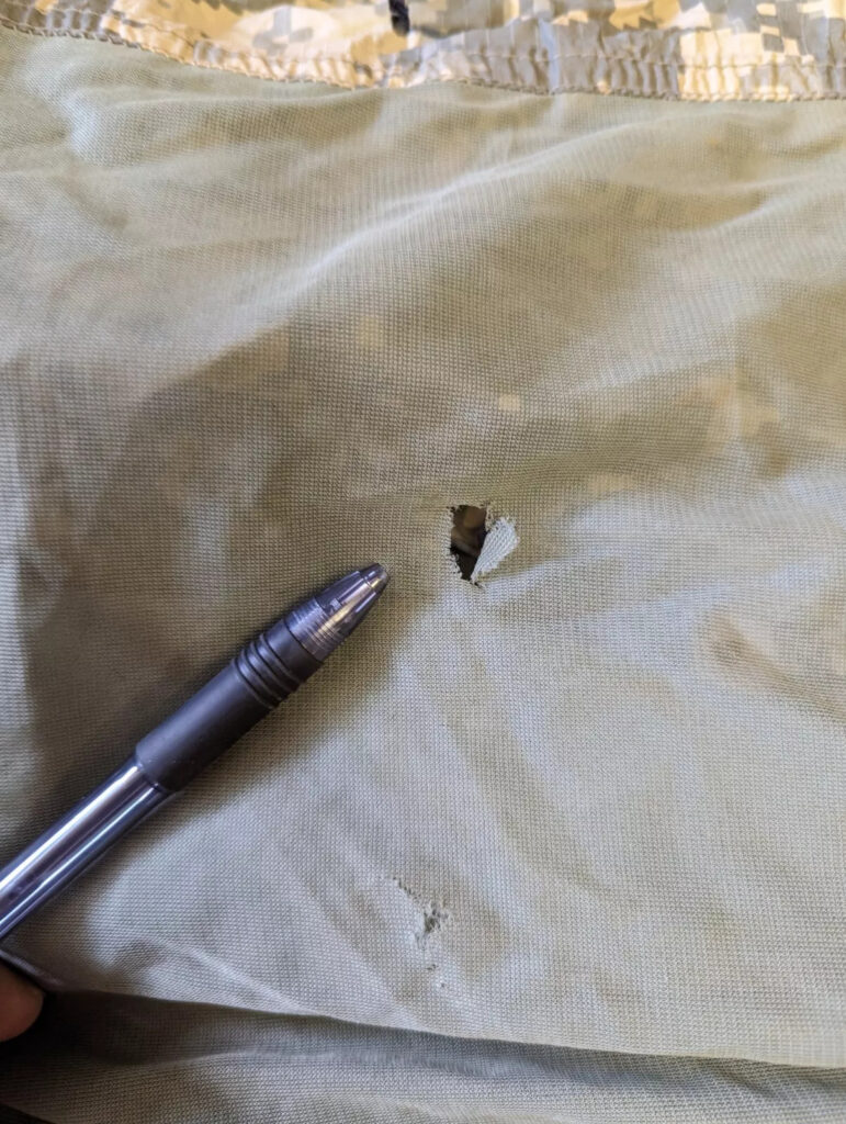 Improved Combat Shelter USGI US Military Surplus ORC ACU ICS ONE MAn TENT