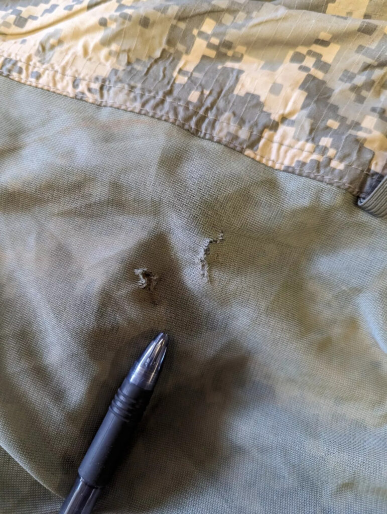 Improved Combat Shelter USGI US Military Surplus ORC ACU ICS ONE MAn TENT