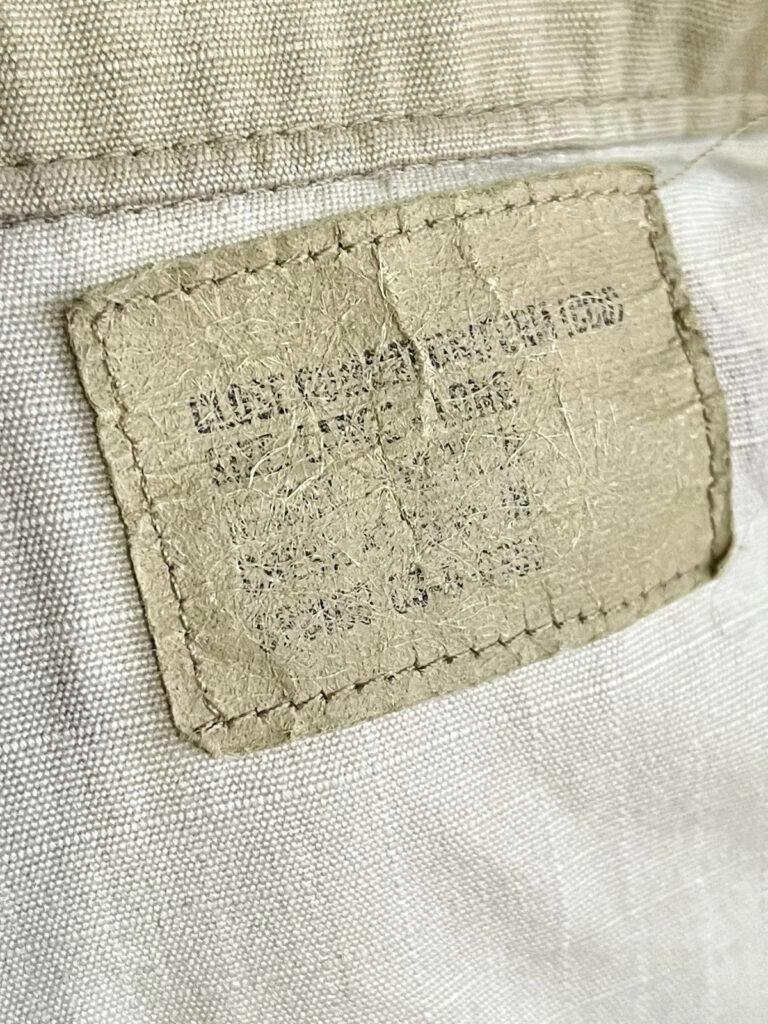 M-R Salty Experimental US ARMY Trials Close Combat Uniform DCU CCU