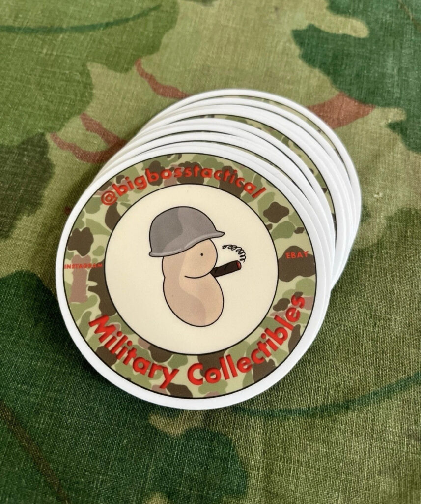 M-R Salty Experimental US ARMY Trials Close Combat Uniform DCU CCU