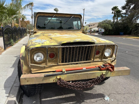 1967 M715 Kaiser-Jeep 5/4 ton Truck for sale