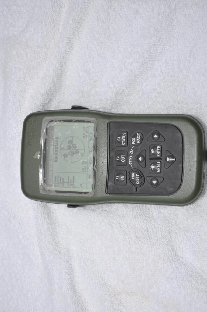 Rockwell Collins An/psn-13b GPS Navigation