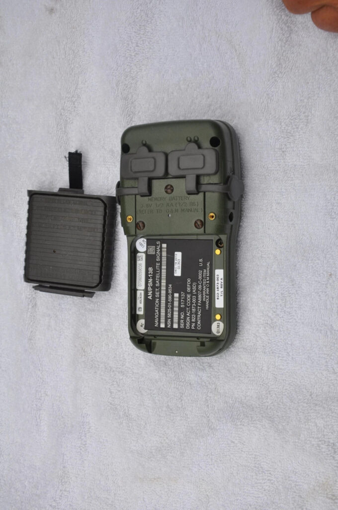 Rockwell Collins An/psn-13b GPS Navigation