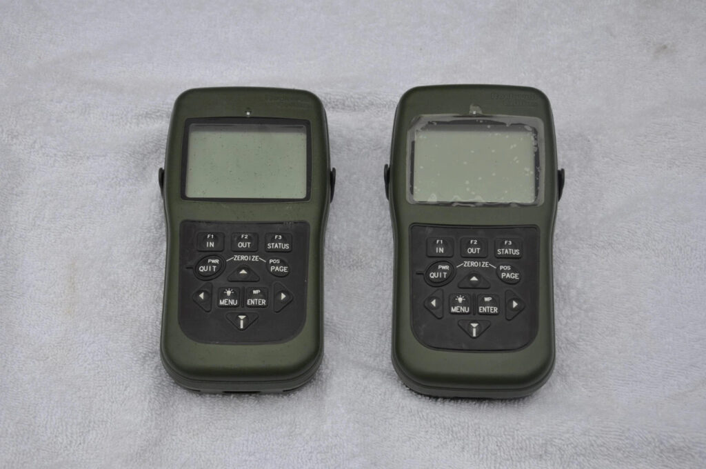 Rockwell Collins An/psn-13b GPS Navigation