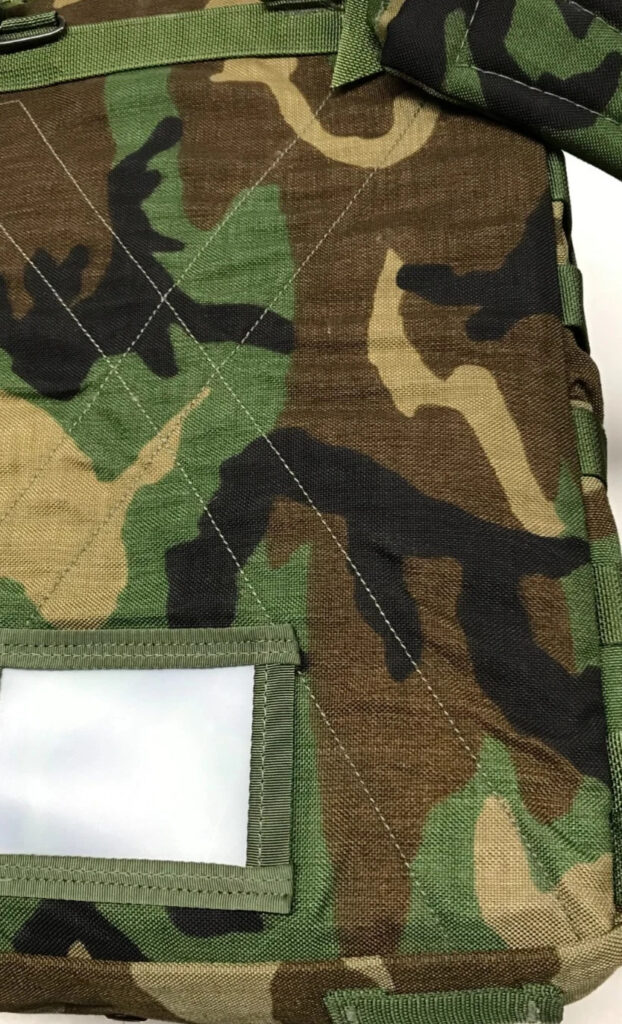 SDS Woodland Molle II Patrol Pack USGI