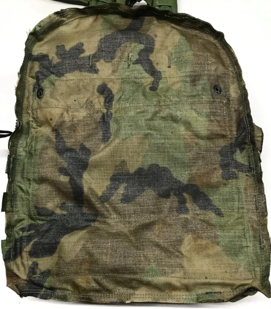 SDS Woodland Molle II Patrol Pack USGI