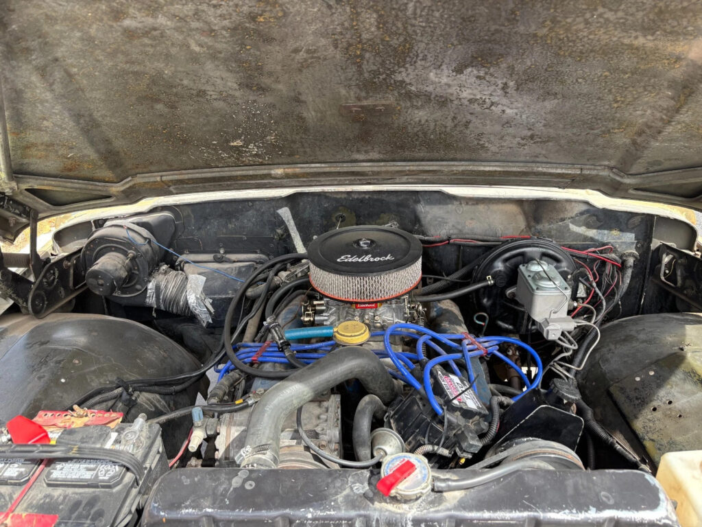 1967 M715 Kaiser-Jeep 5/4 ton Truck