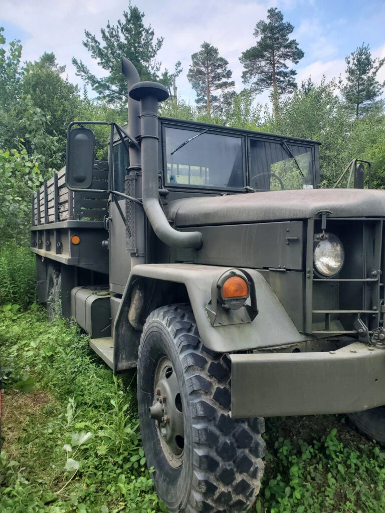1971 Am General M35a2 Deuce AnD A HALF