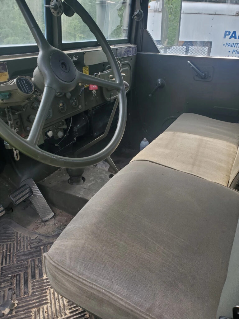 1971 Am General M35a2 Deuce AnD A HALF