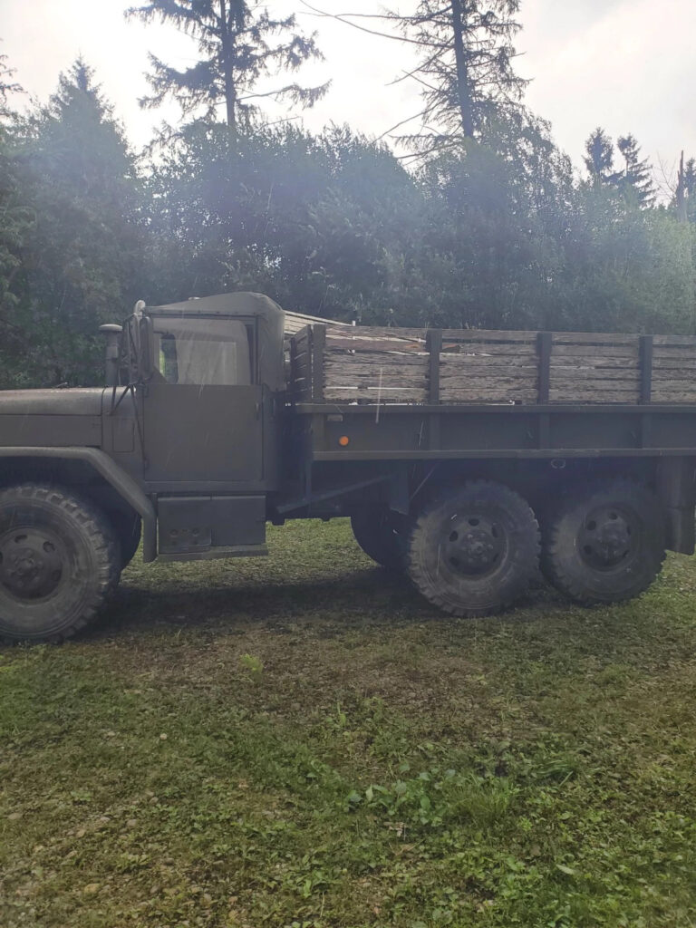 1971 Am General M35a2 Deuce AnD A HALF
