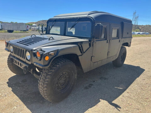 1987 Am General Hmmwv for sale