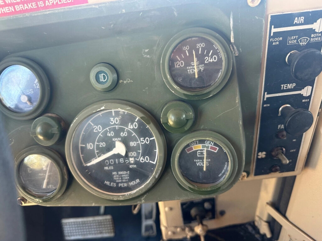 1987 Am General Hmmwv