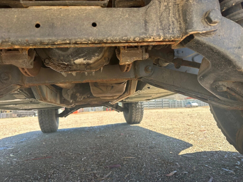 1987 Am General Hmmwv