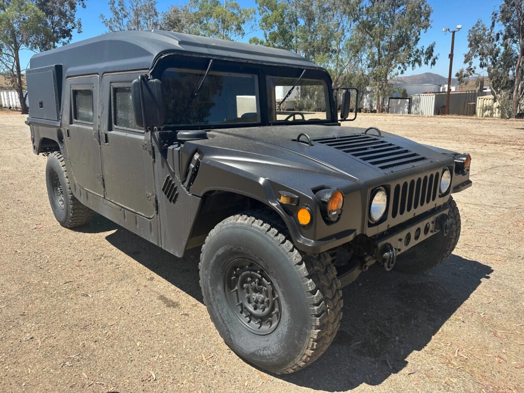 1987 Am General Hmmwv