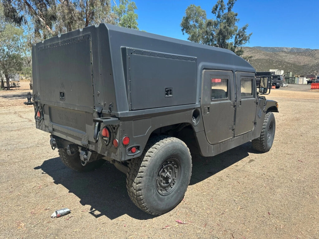 1987 Am General Hmmwv