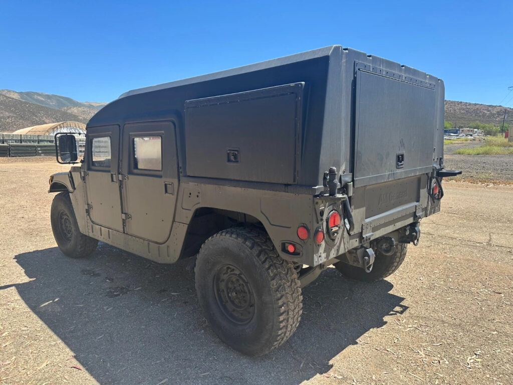 1987 Am General Hmmwv