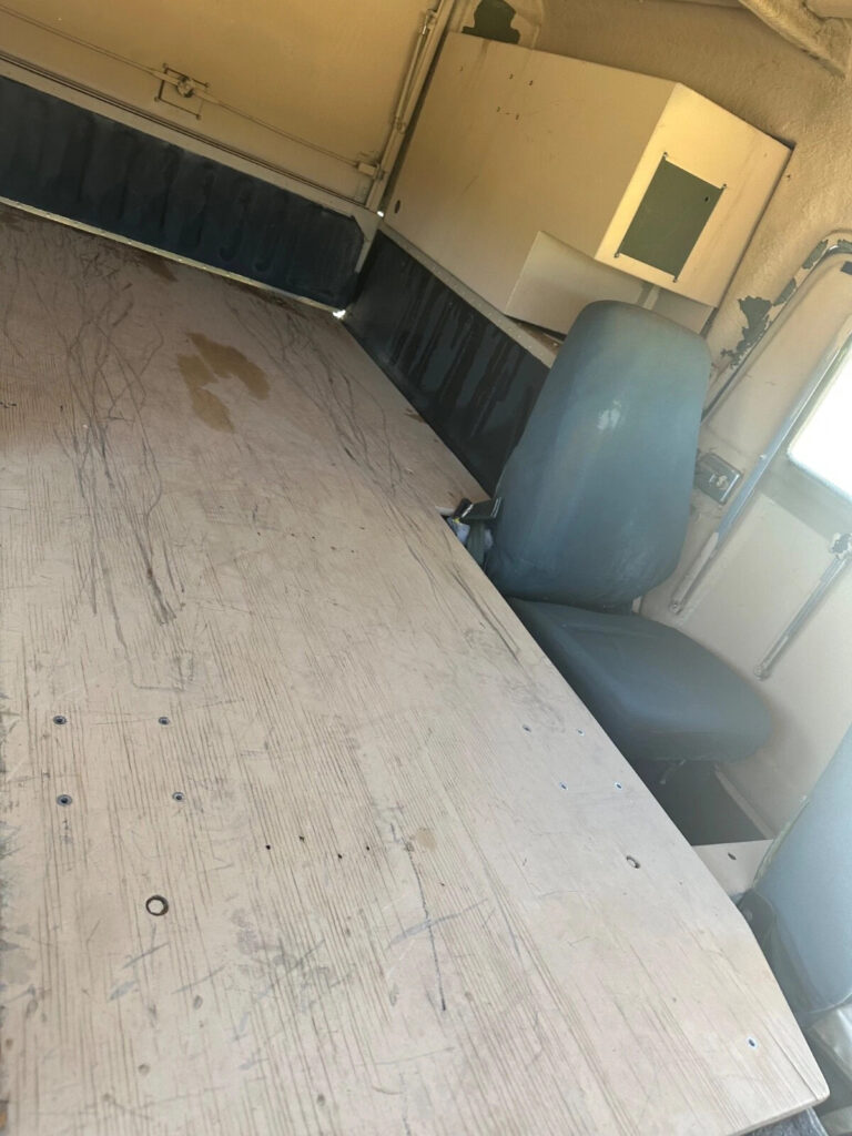 1987 Am General Hmmwv