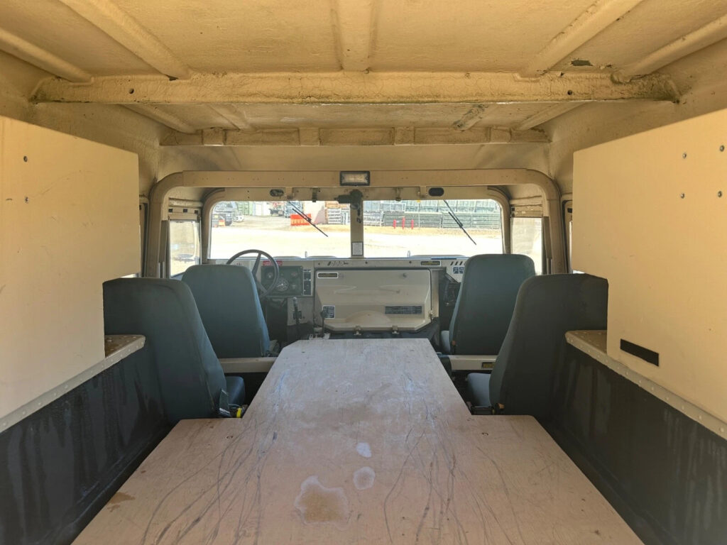 1987 Am General Hmmwv