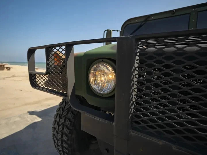 1988 Hummer H1 Military spec with Upgrades