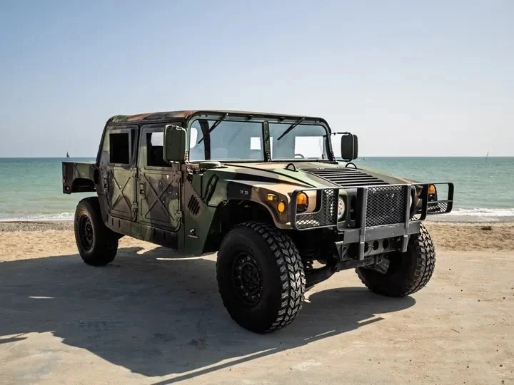 1988 Hummer H1 Military spec with Upgrades