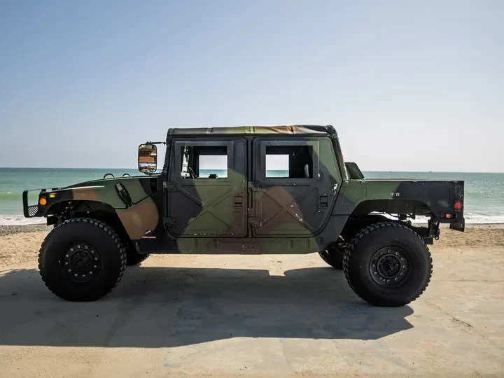 1988 Hummer H1 Military spec with Upgrades