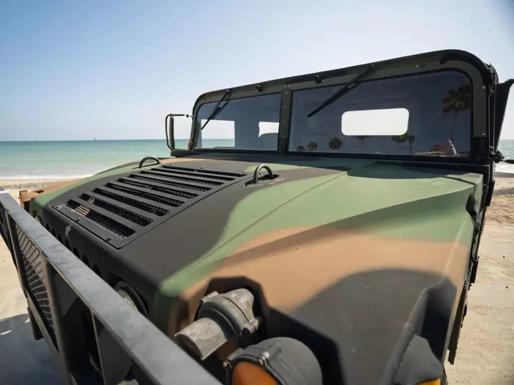 1988 Hummer H1 Military spec with Upgrades