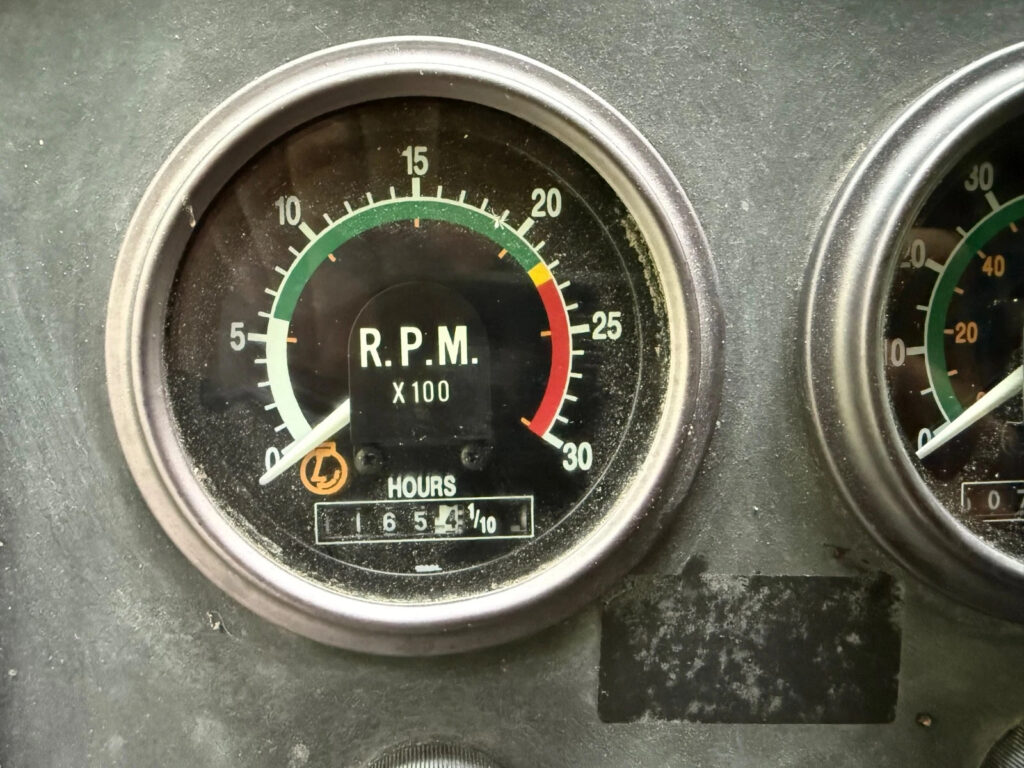 1994 Oshkosh M1070 8×8 Heavy Haul Military Truck Off Road Diesel