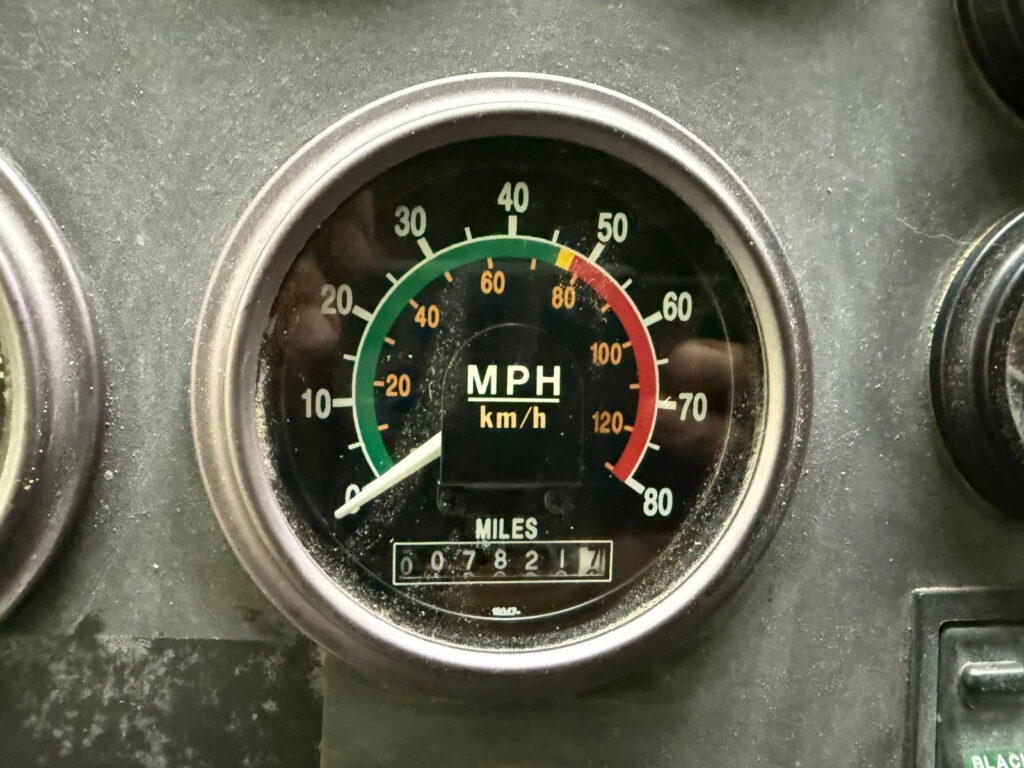 1994 Oshkosh M1070 8×8 Heavy Haul Military Truck Off Road Diesel