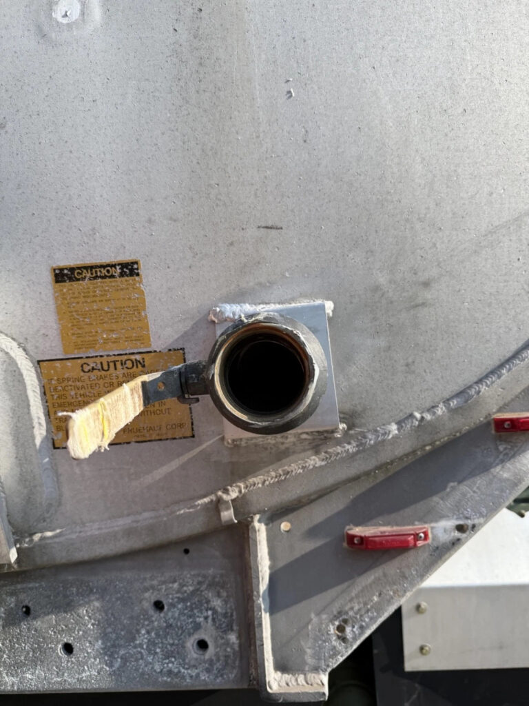 2002 Oshkosh MK23 MTVR 7 ton Water Truck 6×6 Off Road Military Tanker Cat C12