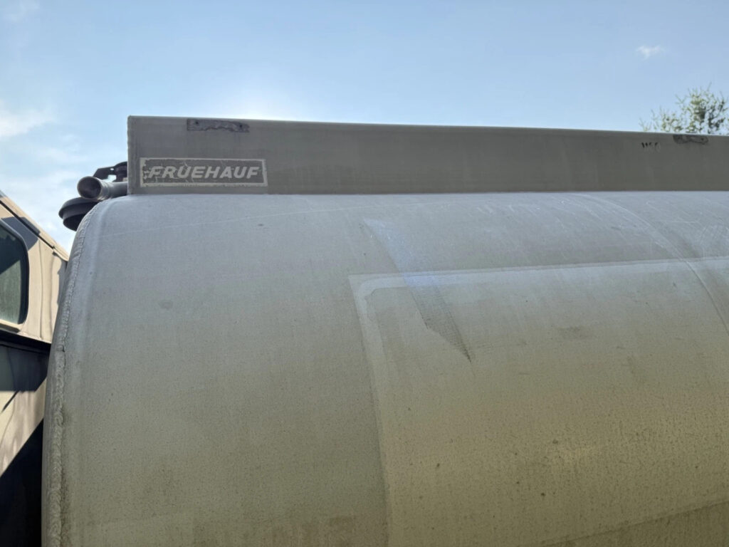 2002 Oshkosh MK23 MTVR 7 ton Water Truck 6×6 Off Road Military Tanker Cat C12