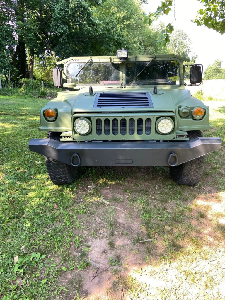 2008 Am General M1152a1, Hmmwv, Humvee, Hummer